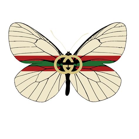 segni particolari gucci|gucci butterfly animal logo.